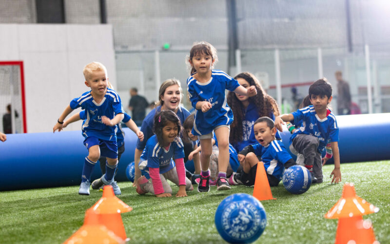 kickers indoor soccer carson