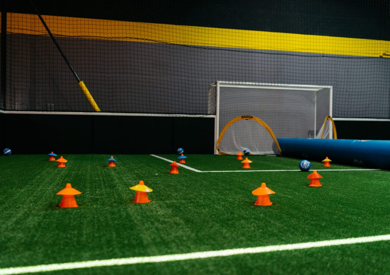 Lil' Kickers Indoor 5 Soccer