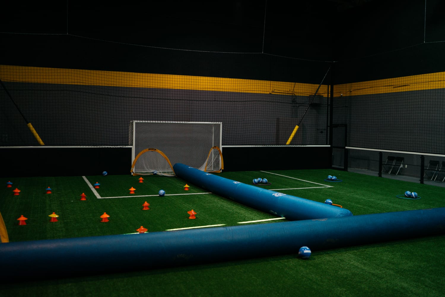 kickers indoor soccer carson