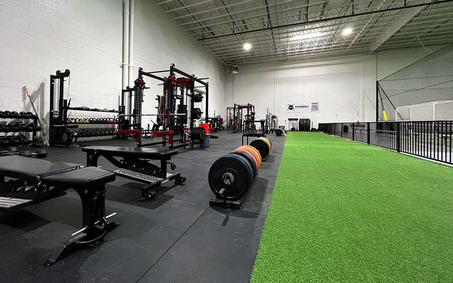 Speed / Agility / Strength